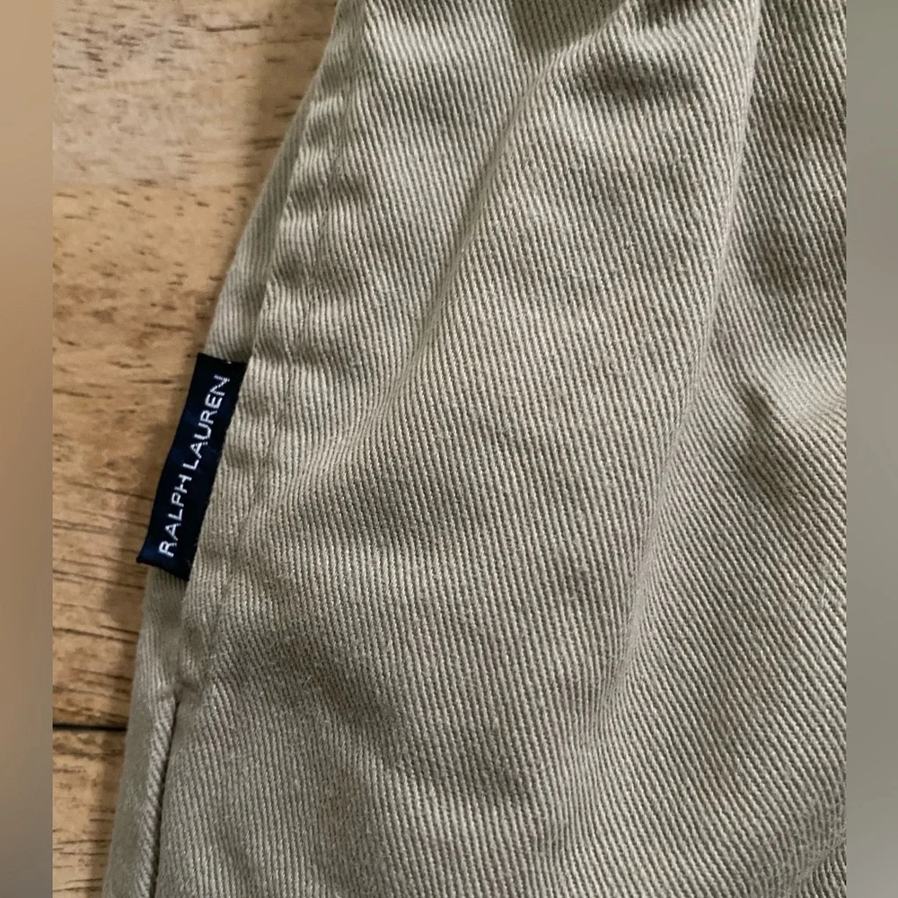 Vintage Ralph Lauren Boy’sSz 3T Khaki Cotton‎ Chino Pants